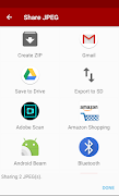 Droid Scan Lite screenshot 6