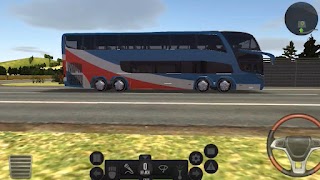 Bus Simulator Ultimate Speed captura de pantalla 4
