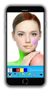 Color Splash effects اسکرین شاٹ 5