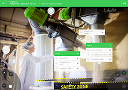 Augmented Operator Advisor تصوير الشاشة 6