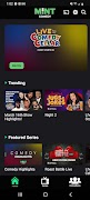 Mint Comedy Ekran Görüntüsü 4