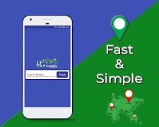 IP Tracker - IP Locator imagem de tela 4