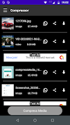 Compressor ภาพหน้าจอ 1