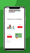 Improova - Jobs Challenge تصوير الشاشة 1