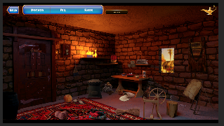 Hidden Objects: Aladdin स्क्रीनशॉट 4