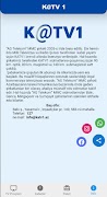 برنامه‌نما KATV1+ عکس از صفحه