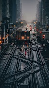 Kereta Wallpaper poster