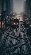Kereta Wallpaper poster