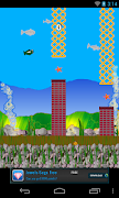 Flappy Fish screenshot 1