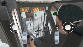 Excavator Simulator REMAKE capture d'écran 7