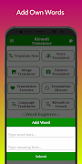 K Translator imagem de tela 7