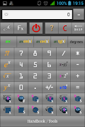 Calculator technical ภาพหน้าจอ 1