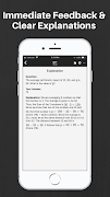 SAT Math Wizard syot layar 3