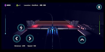 Space Tracks ภาพหน้าจอ 7