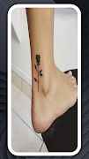 7 Schermata Rose Tattoos Design
