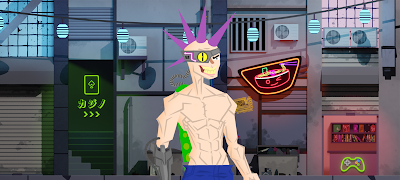 Wildboys: Supreme Duel & Guns تصوير الشاشة 4