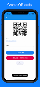 QR Code Maker & Reader পোস্টার