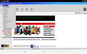Old Net Navigator Ekran Görüntüsü 4