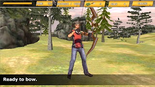 Archery 3D Game 2016 screenshot 4