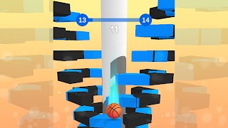 Smash Stack-Ball Crash الملصق
