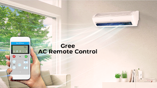 Gree AC Remote Control اسکرین شاٹ 6