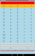 TimesTables Screenshot 6
