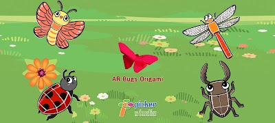 AR Bugs 截图 1