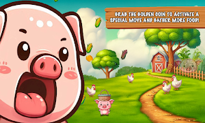 Hungry Cuties screenshot 3