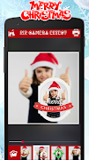 Christmas Camera Effect 스크린샷 7