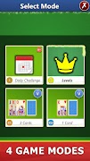 Solitaire Mobile 스크린샷 4