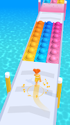 Pop It Run! screenshot 1