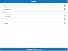 Thinkwise Indicium スクリーンショット 1