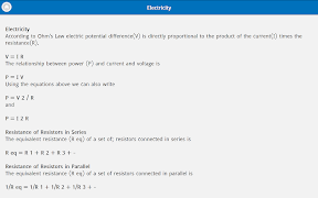 Basic Physics Study imagem de tela 5