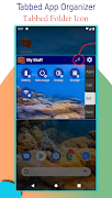 Tabbed App Organizer - pro capture d'écran 5