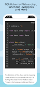 Learn SQLAlchemy- Python Query captura de pantalla 4
