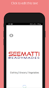 SEEMATTI 海报