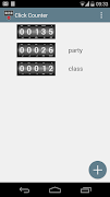 Click Counter ภาพหน้าจอ 1
