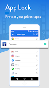 Vault, App Lock: Security Plus โปสเตอร์