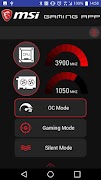 MSI GAMING APP Ekran Görüntüsü 2