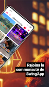 SwingApp Community 스크린샷 1