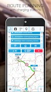 EV Navigation ภาพหน้าจอ 2