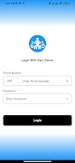 برنامه‌نما Admin The Gym Faction عکس از صفحه