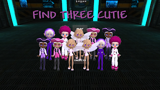 Find Three Cutie screenshot 1