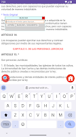 Código Civil de Guatemala screenshot 2