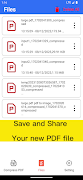 QualityPDF Compressor - Reduce screenshot 1