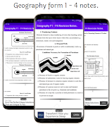 Geography:F1-F4 complete notes captura de pantalla 6