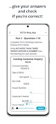 IELTS-Blog App for practice screenshot 2