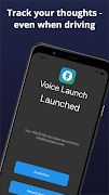 Voice Launch ภาพหน้าจอ 3