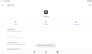 Background Apps and Process List (legacy) capture d'écran 5