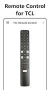 پوستر TCL TV Remote
